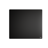 Glorious Mousepad Elements AIR, 380 x 430mm, 0.5mm, Negru 
