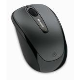 Mouse Microsoft Mobile 3500, Wireless, Negru
