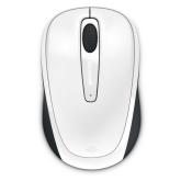 Mouse Microsoft Mobile 3500, Wireless, alb