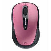 Mouse Microsoft Mobile 3500, Wireless, Roz