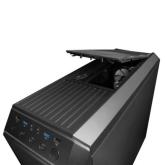 CHIEFTEC Stalion III GP-03B-OP Mesh design RGB E-ATX Gaming with 4x120mm A-RGB Rainbow fans pre-installed