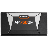 Sursa Gigabyte AORUS, 80 PLUS® Gold, 750W