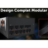 Sursa Modulara Gigabyte GP-AP850GM, 80 Plus Gold, Eff. 90%, 850W