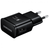 Incarcator Retea Samsung EP-TA200B, 15W, 2A, 1 x USB-A, Negru GPPTU023DYBBQ