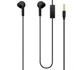 Samsung In-Ear Buds (w/microphone) EHS64 3.5mm-jack Black (bulk)