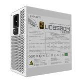SURSE Gigabyte 850W, 80 Plus Gold, ATX 3.0, Full Modulara, Alb 