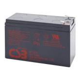 CSB | GP1272F2 | Baterie UPS | 12 V | 7.2 A | Borne F2 | 28 W| 64.8 x 150.9 x 94.3 mm