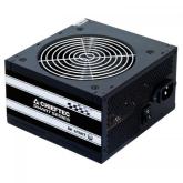 CHIEFTEC PSU 600W 12CM FAN ACTIVE PFC ATX12V V2.3 80+ EFF. WITH POWER CORD