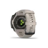 Ceas Smartwatch Garmin Instinct, GPS, Tundra