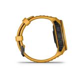 Ceas Smartwatch Garmin Instinct Solar, GPS, Watch Sunburst WW