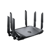 ROUTER MSI AX6600 WiFi 6 Tri-band Gaming Router 
