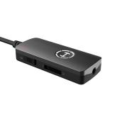 PLACA de SUNET EDIFIER, extern, 7.1, interfata USB 2.0, conectori 3.5 mm jack, 