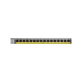 16PT POE/POE+GIGABIT UNMANAGED SWCH