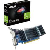 Placa Video ASUS GeForce GT 710 2GB GDDR5 EVO 64 bit, PCIE 2.0, 1x DVI-D 1x D-Sub 1x HDMI