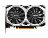MSI GeForce GTX 1650 D6 VENTUS XS OCV1 1xDVI 1xDP 1xHDMI 