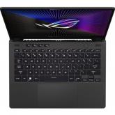 Laptop Gaming ASUS ROG Zephyrus G16, GU603ZU-N3015W,  i7-12700H Processor 2.3 GHz (24M Cache, up to 4.7 GHz, 14 cores: 6 P-cores and 8 E-cores), 16-inch, FHD+ 16:10 (1920 x 1200, WUXGA), 165Hz, (RTX 4050), Intel Iris X Graphics, 16GB DDR4 on board, 512GB 