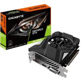 Placa video GIGABYTE GeForce GTX 1650 SUPER OC, 4GB GDDR6, 128-bit