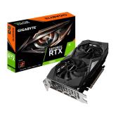 Placa video GIGABYTE GeForce RTX 2060 D6, 6GB GDDR6, 192-bit