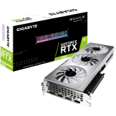 GIGABYTE GeForce RTX 3060 VISION OC 12GB 192bit 3xDP 3xHDMI LHR