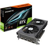 GIGABYTE Video Card NVidia GeForce RTX 3060 Ti EAGLE OC 8G v2 8GB GDDR6/256 bit, PCI-E 4.0 x 16, 2xDP 1.4a, 2xHDMI 2.1, 3D Active Fan, RGB Fusion 2.0, Protection Back Plate, LHR