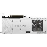 Placa video GIGABYTE GEFORCE RTX 4060 EAGLE OC ICE 8GB GDDR6 128bit, PCIE 4.0, 2x DP 2x HDMI