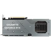 GIGABYTE Video Card NVIDIA GeForce RTX 4060 GAMING OC 8G, GDDR6 8GB/128bit, PCI-E 4.0 x8, 1x8-pin, Retail