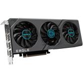 GIGABYTE Video Card NVIDIA GeForce RTX 4060 TI EAGLE OC 8G, GDDR6 8GB/128bit, PCI-E 4.0 x8, 2xHDMI, 2xDP, 1x8-pin, ATX 2-slot, Retail