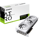GIGABYTE Video Card NVIDIA GeForce 4070 Ti AERO OC 12GD
