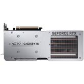 GIGABYTE Video Card NVIDIA GeForce RTX 4070 Ti AERO OC V2 12G (12GB GDDR6X/192bit, PCI-E 4.0, Core Clock 2640 MHz (Reference Card: 2610 MHz), CUDA Cores 7680, Recommended PSU 750W, 3xDP, 1XHDMI) ATX