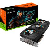 GIGABYTE Video Card NVIDIA GeForce RTX 4070 Ti GAMING OC 12GB, GDDR6X 12GB/192bit, PCI-E 4.0, 1x HDMI, 3x DP, 1x 16pin power, ATX, Retail