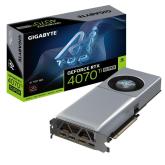 VGA PCIE16 RTX4070TISUPER 16GB/GV-N407TSAI TOP-16GD GIGABYTE 