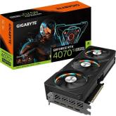 Placa video GIGABYTE GeForce RTX 4070 Ti SUPER GAMING OC 16GB GDDR6X 256-bit DLSS 3.0