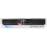 Placa video GIGABYTE GeForce RTX 4080 SUPER AERO OC 16GB GDDR6X 256-bit DLSS 3.0