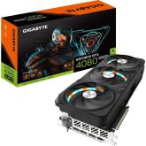 Placa video GIGABYTE GeForce RTX 4080 SUPER GAMING OC 16GB GDDR6X 256-bit DLSS 3.0