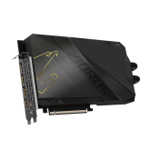 GIGABYTE Video Card NVIDIA GeForce RTX 4090 AORUS XTREME WATERFORCE 24G (24 GB GDDR6X/384 bit, PCI-E 4.0, Core Clock 2565 MHz (Reference Card: 2520 MHz), Recommended PSU 1000W, 3xDP 1.4a, 1xHDMI 2.1) ATX