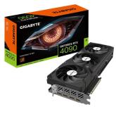 VGA PCIE16 RTX4090 24GB GDDR6X/GV-N4090WF3V2-24GD GIGABYTE 
