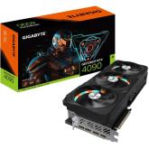 Placa video GIGABYTE GeForce RTX 4090 WINDFORCE V2 24GB GDDR6X 384-bit DLSS 3.0