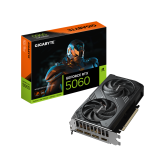 Placa video Gigabyte RTX 5060 WINDFORCE MAX 8GB
