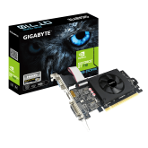 Placa video Gigabyte Geforce GT 710, 2GB, GDDR5, 64-Bit