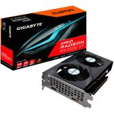 GIGABYTE Video Card AMD Radeon 6500 XT, GV-R65XTEAGLE-4GD 1.0.