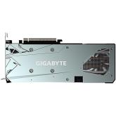 GIGABYTE Video Card Radeon RX 7600 GAMING OC 8G (8GB GDDR6/128bit, PCI-E 4.0, Recommended PSU 550W, 2xDP, 2xHDMI) ATX