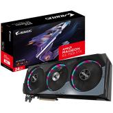 GIGABYTE Video Card AORUS Radeon RX 7900 XTX ELITE 24G (24 GB GDDR6/384bit, PCI-E 4.0, Boost Clock* : up to 2680 MHz, Game Clock* : up to 2510 MHz, Recommended PSU 850W, WINDFORCE 3X, 2xDP 2.1, 2x HDMI 2.1) ATX