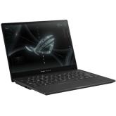 Laptop Gaming ASUS ROG Flow X13, GV301RE-LJ129W, 13.4-inch,  Touch Screen,  WUXGA, Ryzen 9 6900HS, 3050 Ti, 8GB*2 LPDDR5 on board, W11H