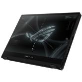 Laptop Gaming ASUS ROG Flow X13, GV301RE-LJ129W, 13.4-inch,  Touch Screen,  WUXGA, Ryzen 9 6900HS, 3050 Ti, 8GB*2 LPDDR5 on board, W11H