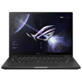Laptop Gaming ASUS ROG Flow X13, GV302XU-MU009W, R9-7940HS, 13.4-inch, QHD+ 16:10 (2560 x 1600, WQXGA), 165Hz, (RTX 4050), 8GB*2 LPDDR5 on board, 1TB PCIe 4.0  M.2 (2230), MUX Switch + Optimus, Touch Screen, IPS-level, 500nits, glossy display, G-Sync / Ad
