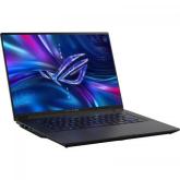 Laptop Gaming ASUS ROG Flow X16, GV601VI-NL044X, 16-inch, QHD+ 16:10 (2560 x 1600, WQXGA), Glossy display, Mini LED, i9- 13900H Processor 2.6 GHz (24M Cache, up to 5.4 GHz, 14 cores: 6 P-cores and 8 E-cores), NVIDIA GeForce RTX 4070 Laptop GPU, ROG Boost: