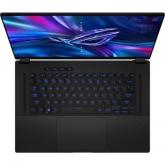 Laptop Gaming ASUS ROG Flow X16, GV601VI-NL045X, 16-inch, QHD+ 16:10 (2560 x 1600, WQXGA), Glossy display, Mini LED, i9- 13900H Processor 2.6 GHz (24M Cache, up to 5.4 GHz, 14 cores: 6 P-cores and 8 E-cores), NVIDIA GeForce RTX 4070 Laptop GPU, ROG Boost: