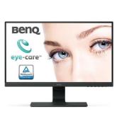 MONITOR BENQ GW2480L 23.8 inch, Panel Type: IPS, Backlight: LEDbacklight, Resolution: 1920x1080, Aspect Ratio: 16:9, Refresh Rate:60 Hz, Response time GtG: 5ms(GtG), Brightness: 250 cd/m², Contrast (static): 1000:1, Contrast (dynamic): 20M:1, Viewing angl