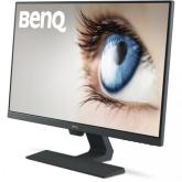 MONITOR BENQ GW2780 27 inch, Panel Type: IPS, Backlight: LED backlight ,Resolution: 1920x1080, Aspect Ratio: 16:9, Refresh Rate:60Hz, Responsetime GtG: 5ms(GtG), Brightness: 250 cd/m², Contrast (dynamic): 20M:1,Viewing angle: 178°/178°, Color Gamut (NTSC/