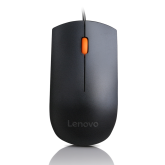 Lenovo 300 USB Combo Keyboard & Mouse, Senzor mouse: Optic, Rezolutie (dpi): 1600 dpi, Tipul conexiunii: USB, Lungime/Tip cablu: 1.80m, Culoare: Negru, Dimensiune: Mouse - 34 mm (1,33 inchi), tastatură - 20 mm x Mouse - 63 mm (2,44 inchi), tastatură - 424